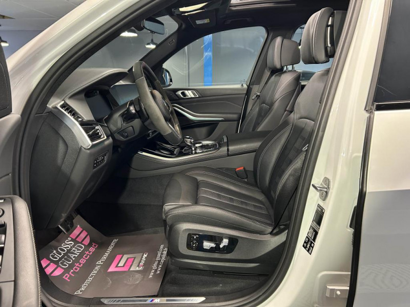 Photo 31 de l'offre de BMW X5 xDrive30D (G05) 3.0 265  M Sport  BVA à 61990€ chez MKP Distribution