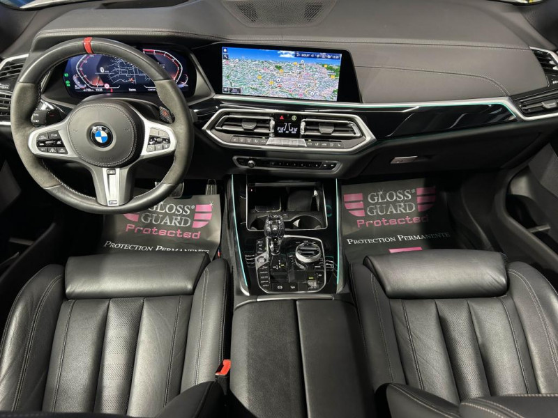 Photo 12 de l'offre de BMW X5 xDrive30D (G05) 3.0 265  M Sport  BVA à 61990€ chez MKP Distribution