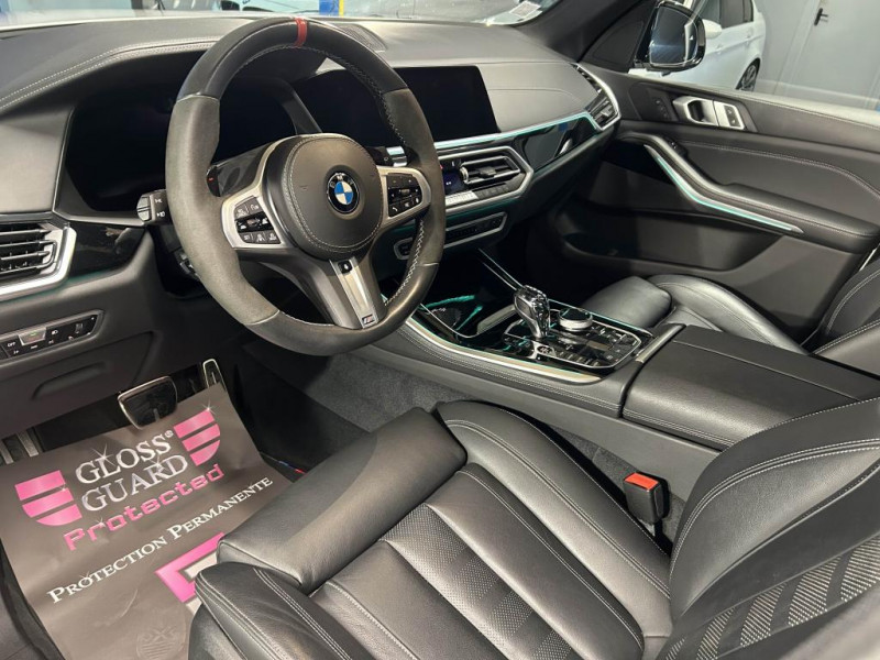 Photo 36 de l'offre de BMW X5 xDrive30D (G05) 3.0 265  M Sport  BVA à 61990€ chez MKP Distribution