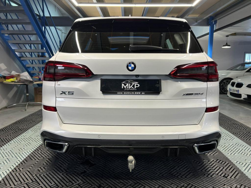 Photo 4 de l'offre de BMW X5 xDrive30D (G05) 3.0 265  M Sport  BVA à 61990€ chez MKP Distribution