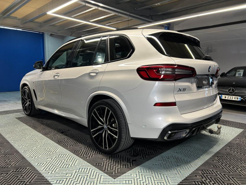 Photo 3 de l'offre de BMW X5 xDrive30D (G05) 3.0 265  M Sport  BVA à 61990€ chez MKP Distribution