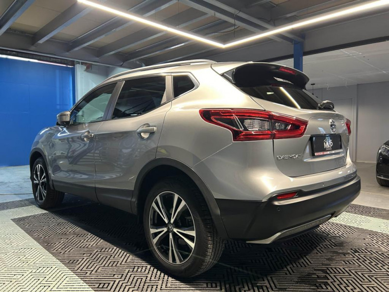 Photo 3 de l'offre de NISSAN QASHQAI 1.2 DIG-T 115 N-Connecta à 15990€ chez MKP Distribution