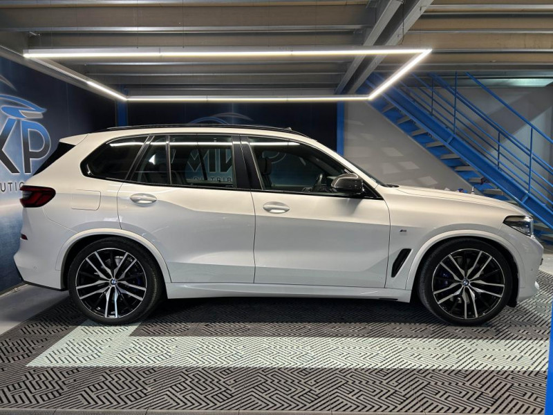 Photo 6 de l'offre de BMW X5 xDrive30D (G05) 3.0 265  M Sport  BVA à 61990€ chez MKP Distribution