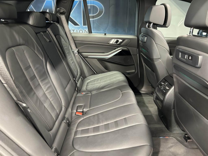 Photo 46 de l'offre de BMW X5 xDrive30D (G05) 3.0 265  M Sport  BVA à 61990€ chez MKP Distribution