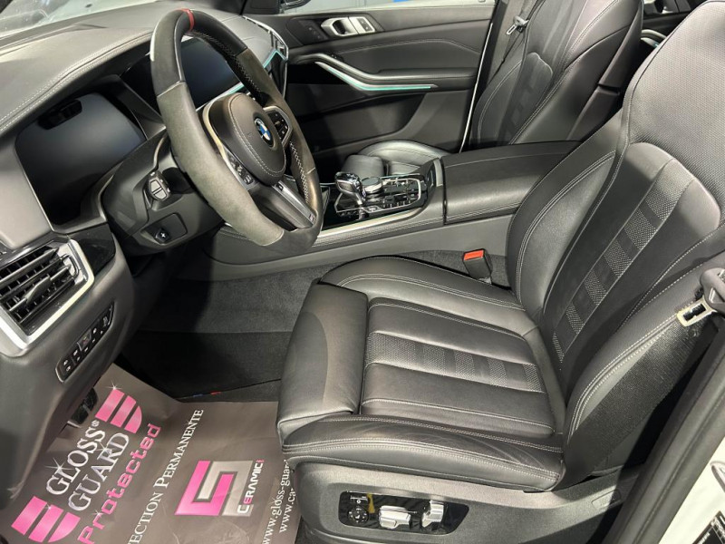 Photo 35 de l'offre de BMW X5 xDrive30D (G05) 3.0 265  M Sport  BVA à 61990€ chez MKP Distribution