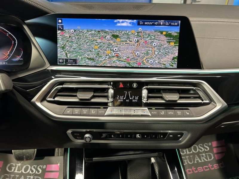 Photo 23 de l'offre de BMW X5 xDrive30D (G05) 3.0 265  M Sport  BVA à 61990€ chez MKP Distribution