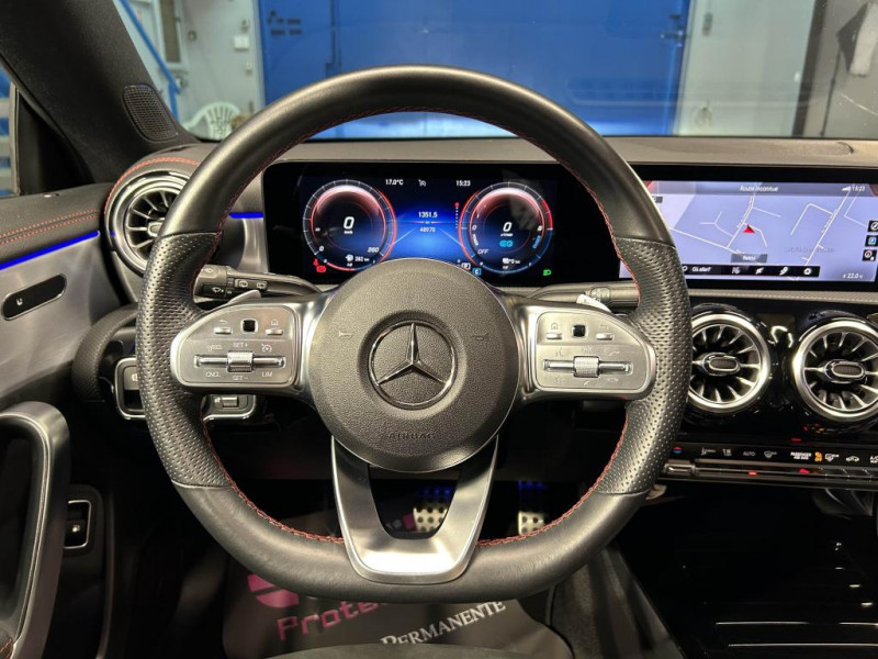 Photo 15 de l'offre de MERCEDES-BENZ CLA 1.3 250 e 8G-DCT AMG Line à 30990€ chez MKP Distribution