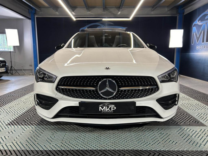 Photo 8 de l'offre de MERCEDES-BENZ CLA 1.3 250 e 8G-DCT AMG Line à 30990€ chez MKP Distribution