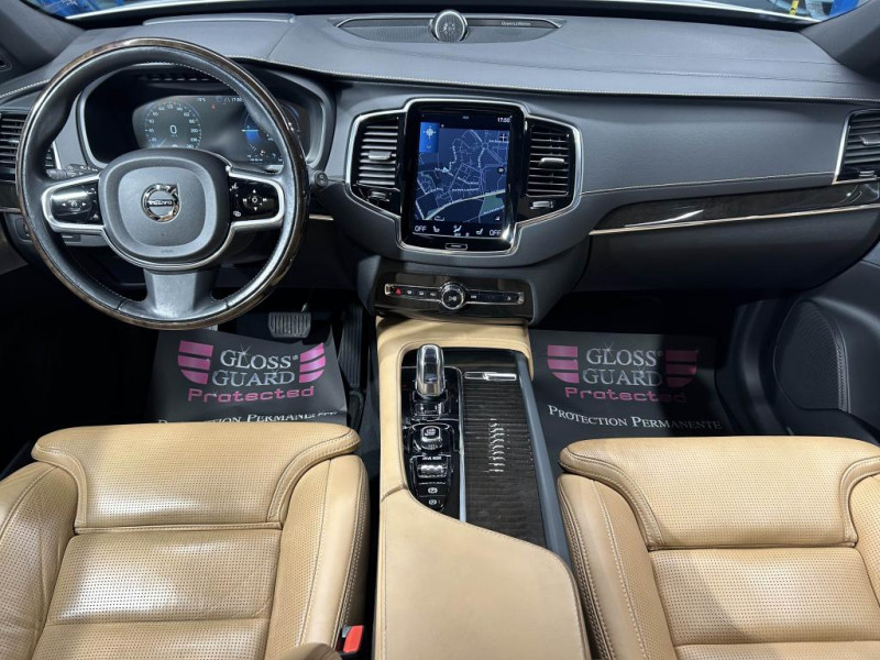 Photo 13 de l'offre de VOLVO XC90 T8 2.0 Twin Engine 407  Geartronic 7pl Inscription Luxe à 35990€ chez MKP Distribution