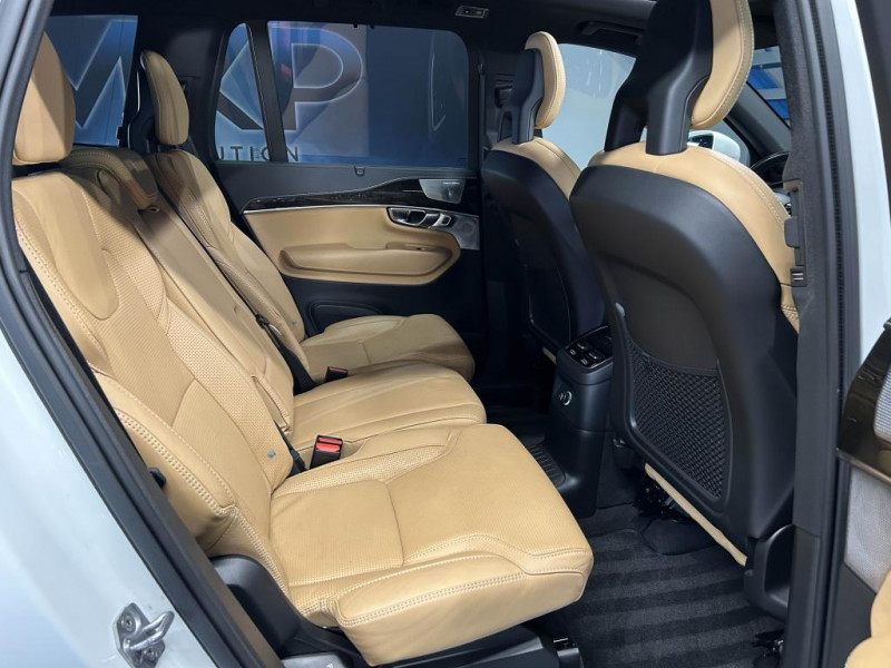 Photo 41 de l'offre de VOLVO XC90 T8 2.0 Twin Engine 407  Geartronic 7pl Inscription Luxe à 35990€ chez MKP Distribution
