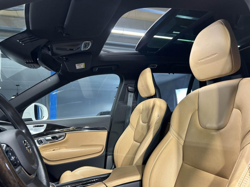 Photo 33 de l'offre de VOLVO XC90 T8 2.0 Twin Engine 407  Geartronic 7pl Inscription Luxe à 35990€ chez MKP Distribution