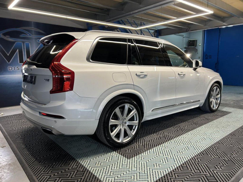 Photo 5 de l'offre de VOLVO XC90 T8 2.0 Twin Engine 407  Geartronic 7pl Inscription Luxe à 35990€ chez MKP Distribution