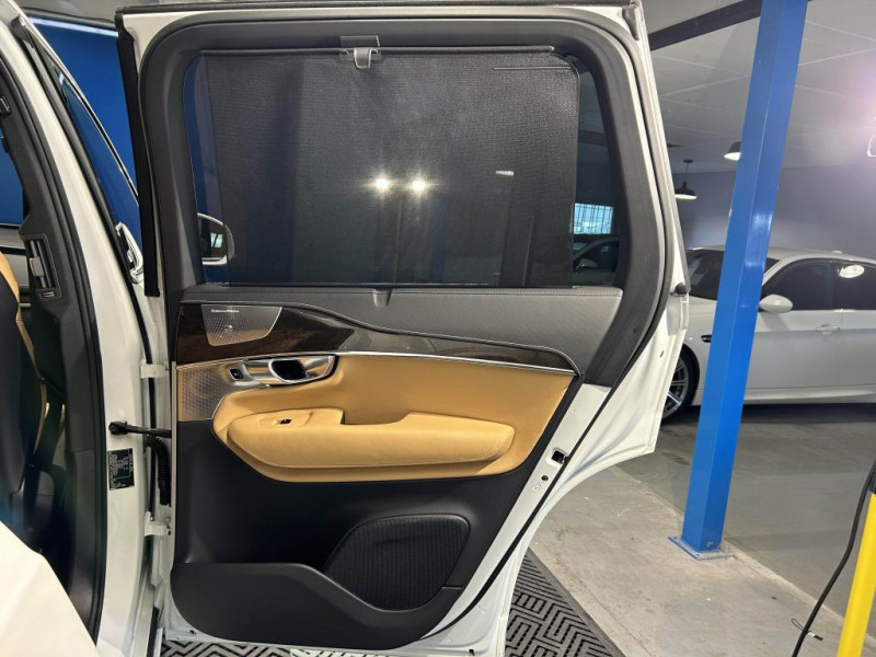 Photo 48 de l'offre de VOLVO XC90 T8 2.0 Twin Engine 407  Geartronic 7pl Inscription Luxe à 35990€ chez MKP Distribution