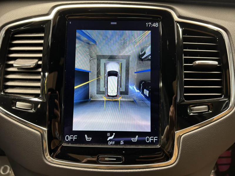 Photo 14 de l'offre de VOLVO XC90 T8 2.0 Twin Engine 407  Geartronic 7pl Inscription Luxe à 35990€ chez MKP Distribution