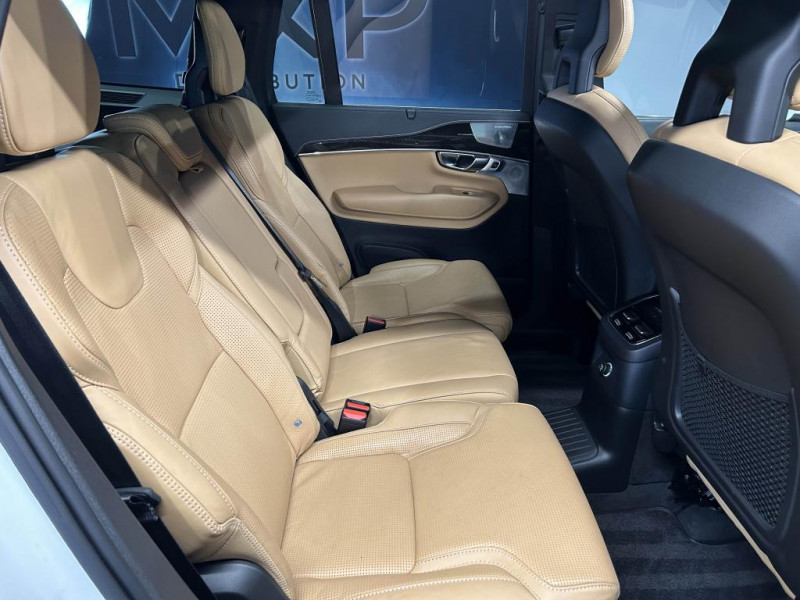 Photo 42 de l'offre de VOLVO XC90 T8 2.0 Twin Engine 407  Geartronic 7pl Inscription Luxe à 35990€ chez MKP Distribution