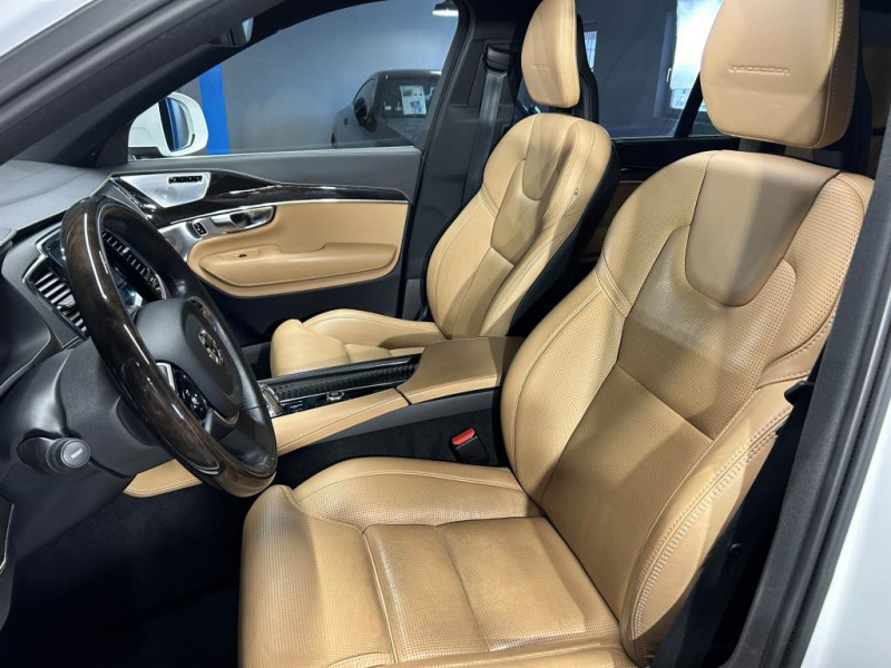 Photo 32 de l'offre de VOLVO XC90 T8 2.0 Twin Engine 407  Geartronic 7pl Inscription Luxe à 35990€ chez MKP Distribution