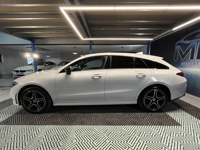 Photo 2 de l'offre de MERCEDES-BENZ CLA 1.3 250 e 8G-DCT AMG Line à 30990€ chez MKP Distribution