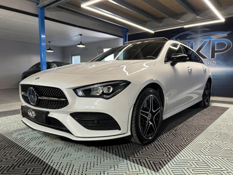 Mercedes-Benz CLA 1.3 250 e 8G-DCT AMG Line Hybride  Occasion à vendre