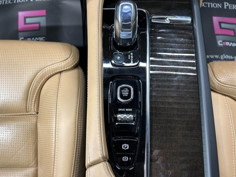 Photo 23 de l'offre de VOLVO XC90 T8 2.0 Twin Engine 407  Geartronic 7pl Inscription Luxe à 35990€ chez MKP Distribution