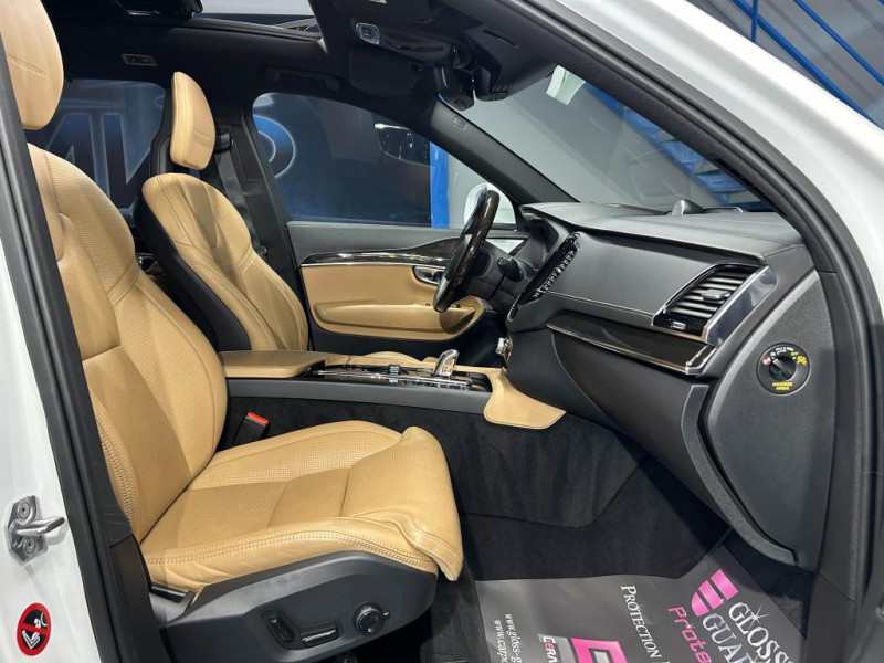 Photo 50 de l'offre de VOLVO XC90 T8 2.0 Twin Engine 407  Geartronic 7pl Inscription Luxe à 35990€ chez MKP Distribution