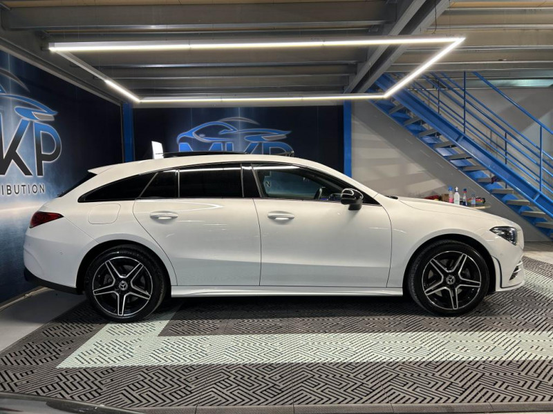 Photo 6 de l'offre de MERCEDES-BENZ CLA 1.3 250 e 8G-DCT AMG Line à 30990€ chez MKP Distribution