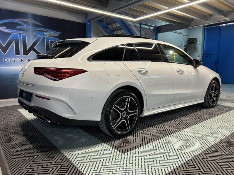 Photo 5 de l'offre de MERCEDES-BENZ CLA 1.3 250 e 8G-DCT AMG Line à 30990€ chez MKP Distribution