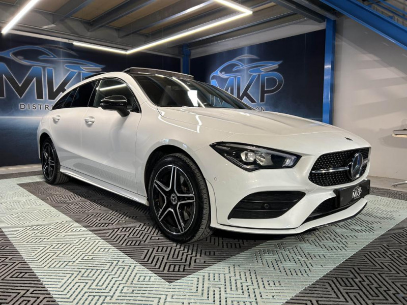 Photo 7 de l'offre de MERCEDES-BENZ CLA 1.3 250 e 8G-DCT AMG Line à 30990€ chez MKP Distribution
