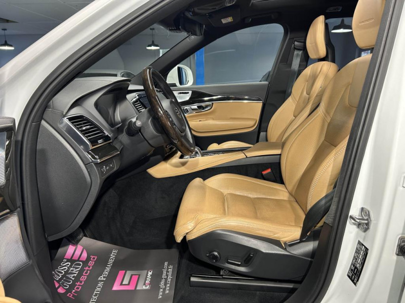 Photo 31 de l'offre de VOLVO XC90 T8 2.0 Twin Engine 407  Geartronic 7pl Inscription Luxe à 35990€ chez MKP Distribution