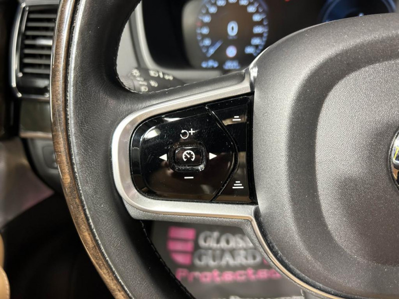 Photo 17 de l'offre de VOLVO XC90 T8 2.0 Twin Engine 407  Geartronic 7pl Inscription Luxe à 35990€ chez MKP Distribution