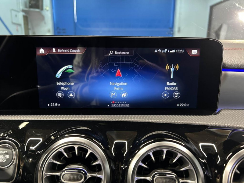 Photo 25 de l'offre de MERCEDES-BENZ CLA 1.3 250 e 8G-DCT AMG Line à 30990€ chez MKP Distribution