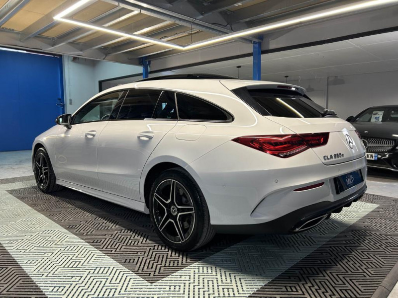 Photo 3 de l'offre de MERCEDES-BENZ CLA 1.3 250 e 8G-DCT AMG Line à 30990€ chez MKP Distribution