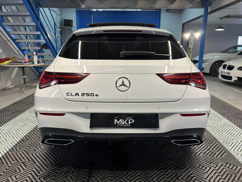 Photo 4 de l'offre de MERCEDES-BENZ CLA 1.3 250 e 8G-DCT AMG Line à 30990€ chez MKP Distribution