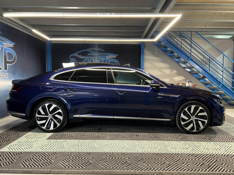 Photo 6 de l'offre de VOLKSWAGEN ARTEON  1.5 TSI 150 DSG7 R-line à 22990€ chez MKP Distribution
