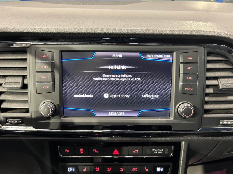 Photo 27 de l'offre de CUPRA Ateca 2.0 TSI 300 4Drive DSG7 à 27990€ chez MKP Distribution