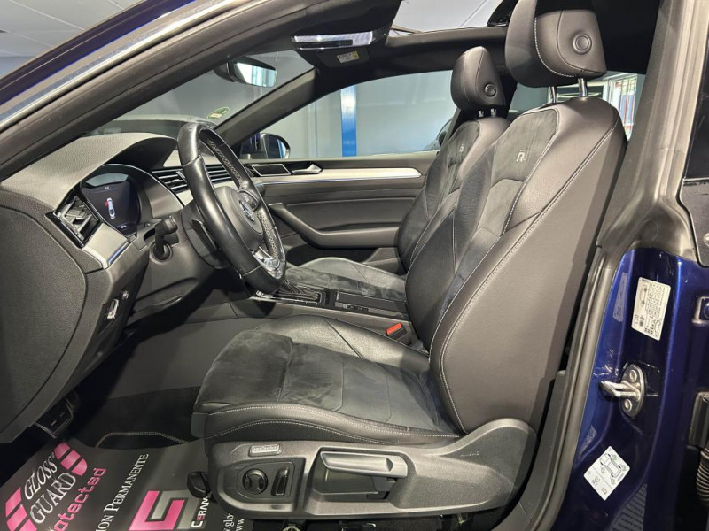 Photo 32 de l'offre de VOLKSWAGEN ARTEON  1.5 TSI 150 DSG7 R-line à 22990€ chez MKP Distribution
