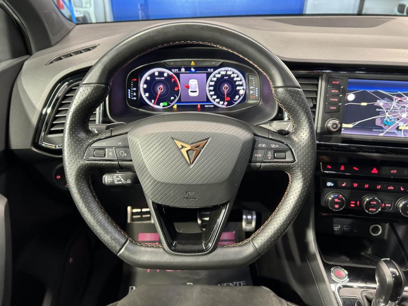 Photo 14 de l'offre de CUPRA Ateca 2.0 TSI 300 4Drive DSG7 à 27990€ chez MKP Distribution