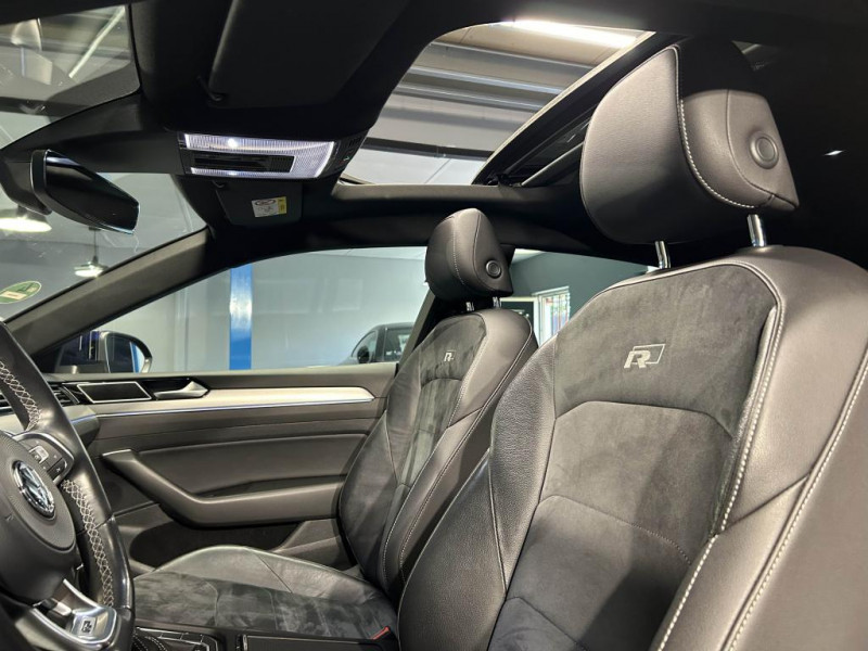 Photo 34 de l'offre de VOLKSWAGEN ARTEON  1.5 TSI 150 DSG7 R-line à 22990€ chez MKP Distribution