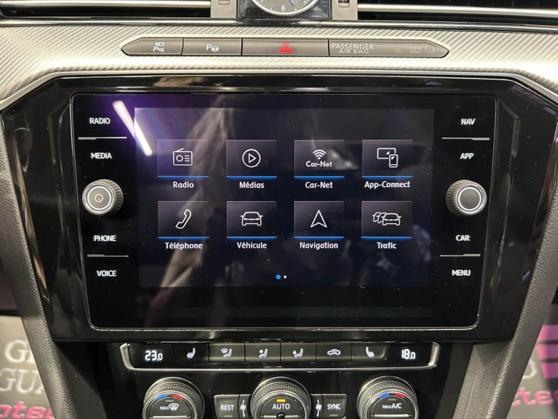 Photo 23 de l'offre de VOLKSWAGEN ARTEON  1.5 TSI 150 DSG7 R-line à 22990€ chez MKP Distribution