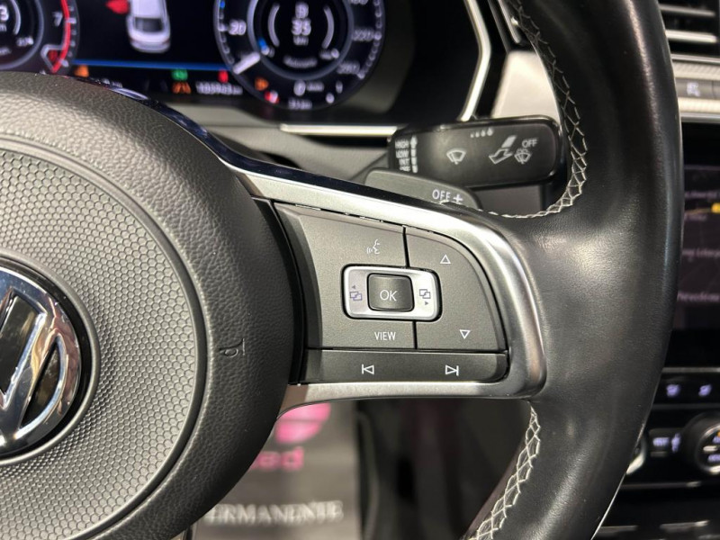 Photo 16 de l'offre de VOLKSWAGEN ARTEON  1.5 TSI 150 DSG7 R-line à 22990€ chez MKP Distribution