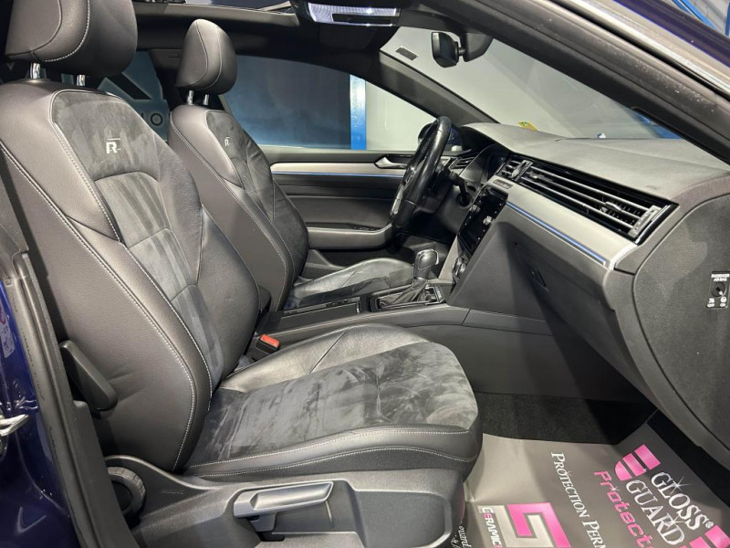 Photo 46 de l'offre de VOLKSWAGEN ARTEON  1.5 TSI 150 DSG7 R-line à 22990€ chez MKP Distribution
