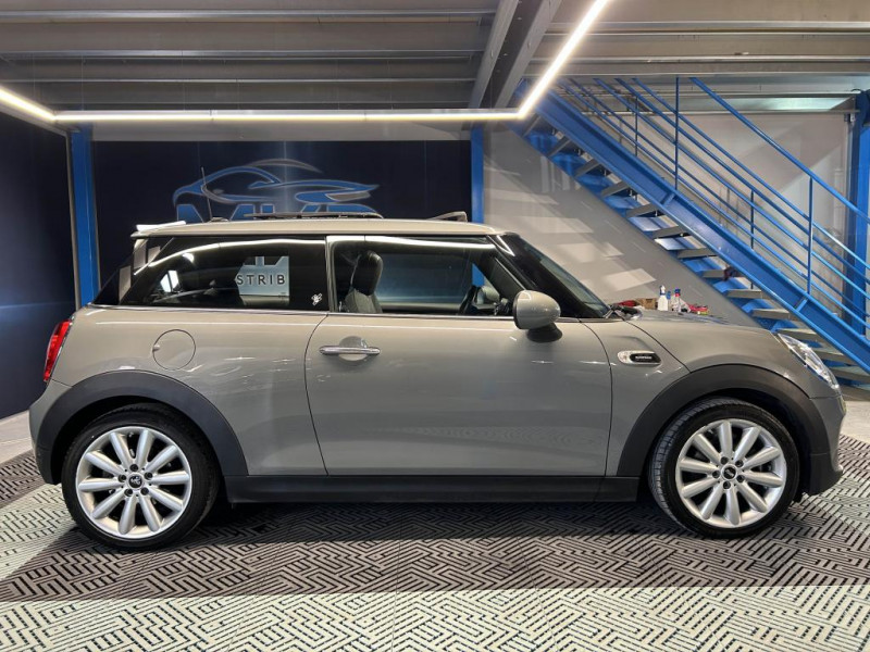 Photo 6 de l'offre de MINI COOPER  1.5 D 116 Edition Blackfriars BVM à 14490€ chez MKP Distribution