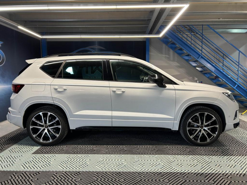 Photo 6 de l'offre de CUPRA Ateca 2.0 TSI 300 4Drive DSG7 à 27990€ chez MKP Distribution