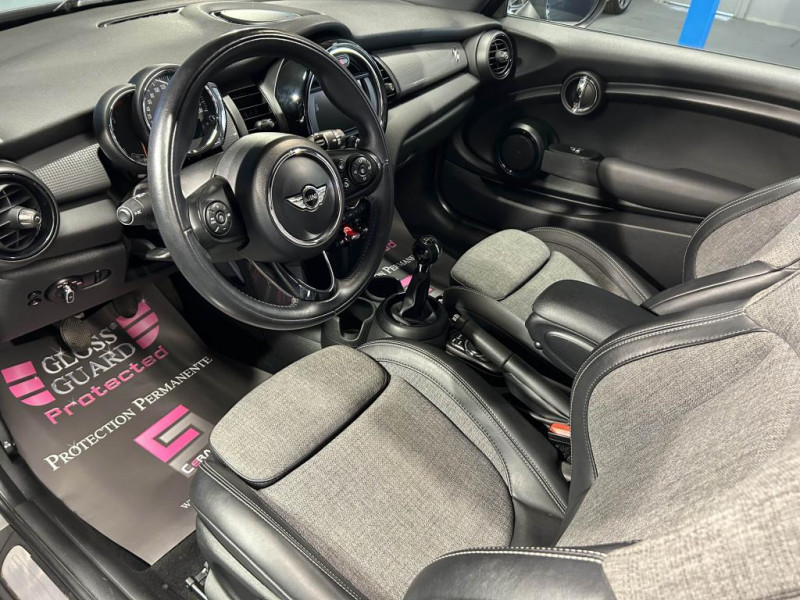 Photo 28 de l'offre de MINI COOPER  1.5 D 116 Edition Blackfriars BVM à 14490€ chez MKP Distribution