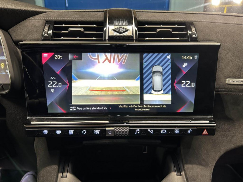 Photo 19 de l'offre de DS DS 7 CROSSBACK 1.5 BlueHDi 130 Performance Line + EAT8 à 20990€ chez MKP Distribution