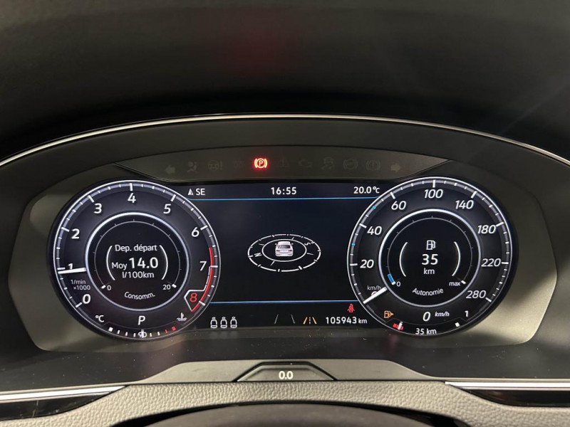 Photo 12 de l'offre de VOLKSWAGEN ARTEON  1.5 TSI 150 DSG7 R-line à 22990€ chez MKP Distribution