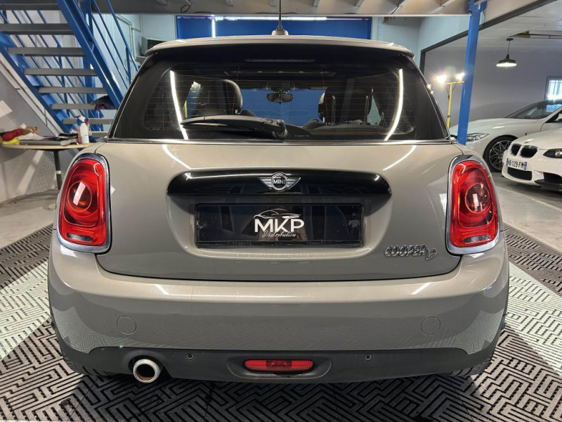 Photo 4 de l'offre de MINI COOPER  1.5 D 116 Edition Blackfriars BVM à 14490€ chez MKP Distribution