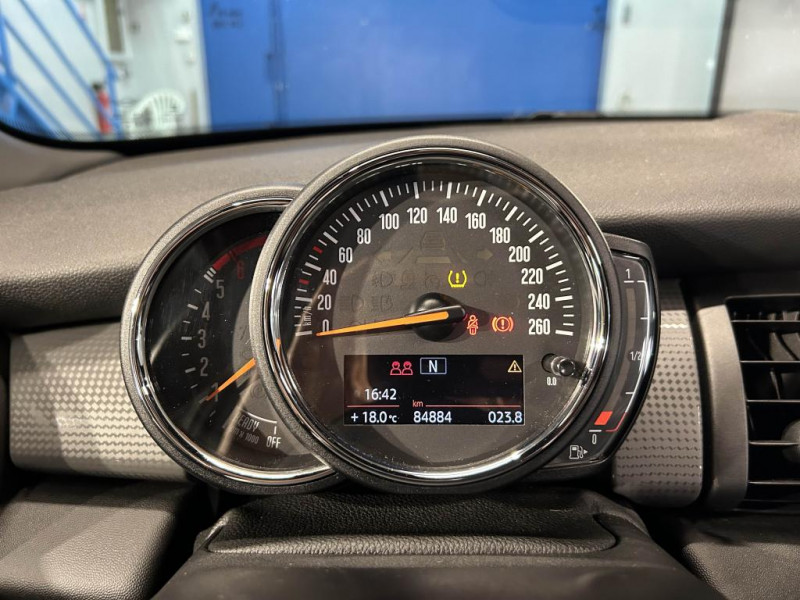 Photo 10 de l'offre de MINI COOPER  1.5 D 116 Edition Blackfriars BVM à 14490€ chez MKP Distribution