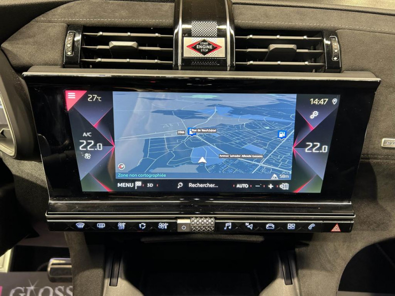 Photo 24 de l'offre de DS DS 7 CROSSBACK 1.5 BlueHDi 130 Performance Line + EAT8 à 20990€ chez MKP Distribution