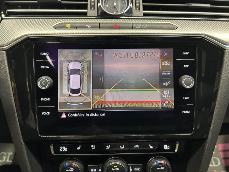 Photo 21 de l'offre de VOLKSWAGEN ARTEON  1.5 TSI 150 DSG7 R-line à 22990€ chez MKP Distribution