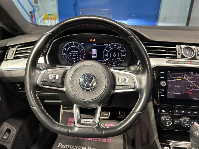 Photo 14 de l'offre de VOLKSWAGEN ARTEON  1.5 TSI 150 DSG7 R-line à 22990€ chez MKP Distribution
